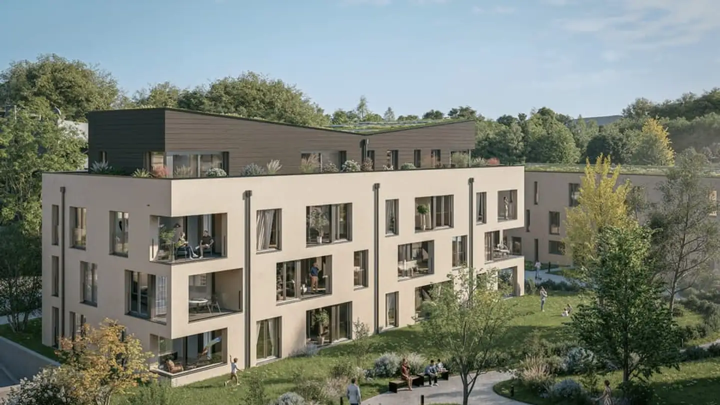 Apartment for sale - 2525 Le Landeron