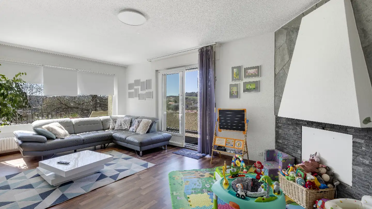 Apartment for sale - Route Des Rayons 18, 1680 Romont FR