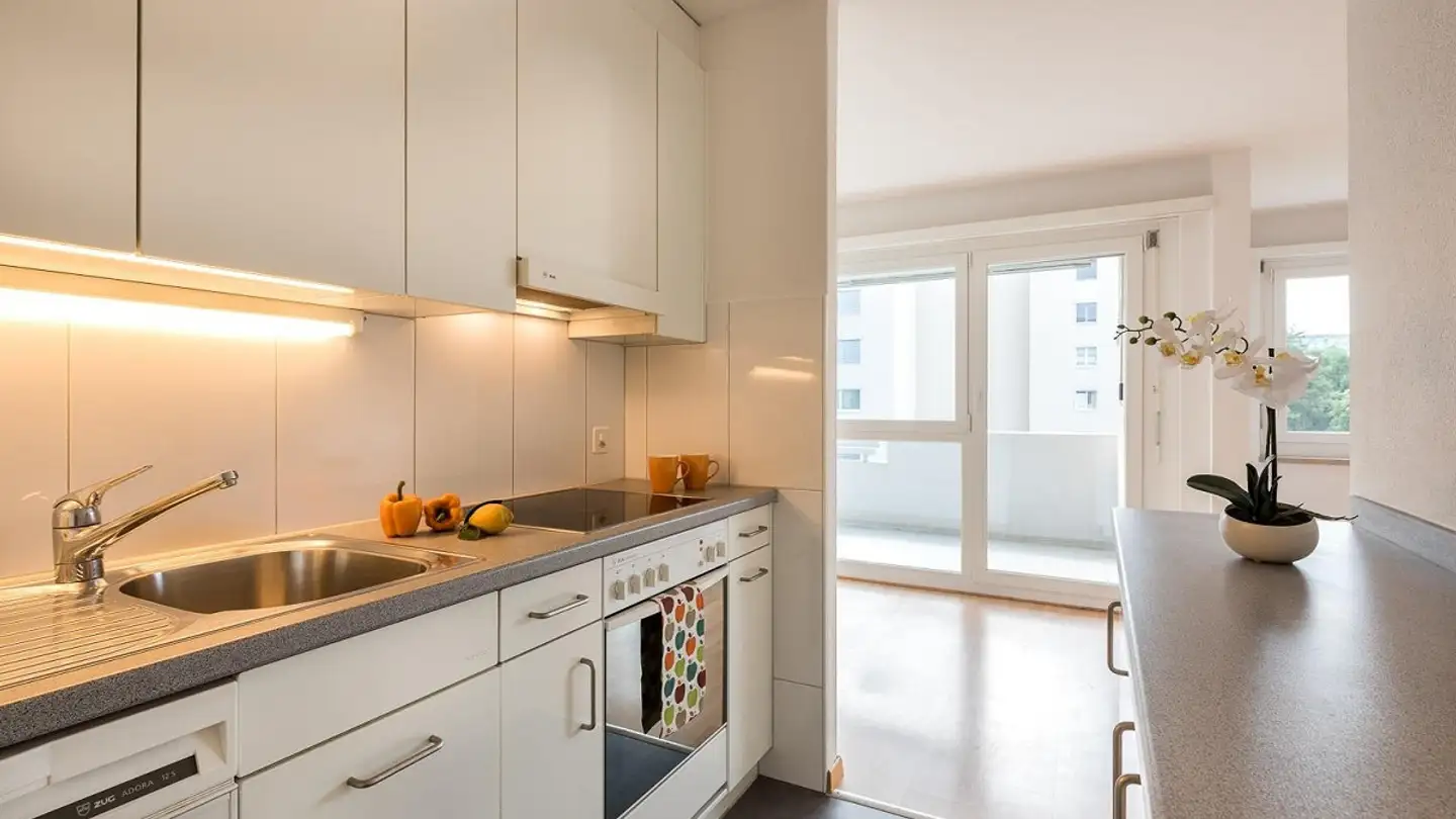Apartment for rent - Zilstrasse 52, 9016 St. Gallen - Photo 2