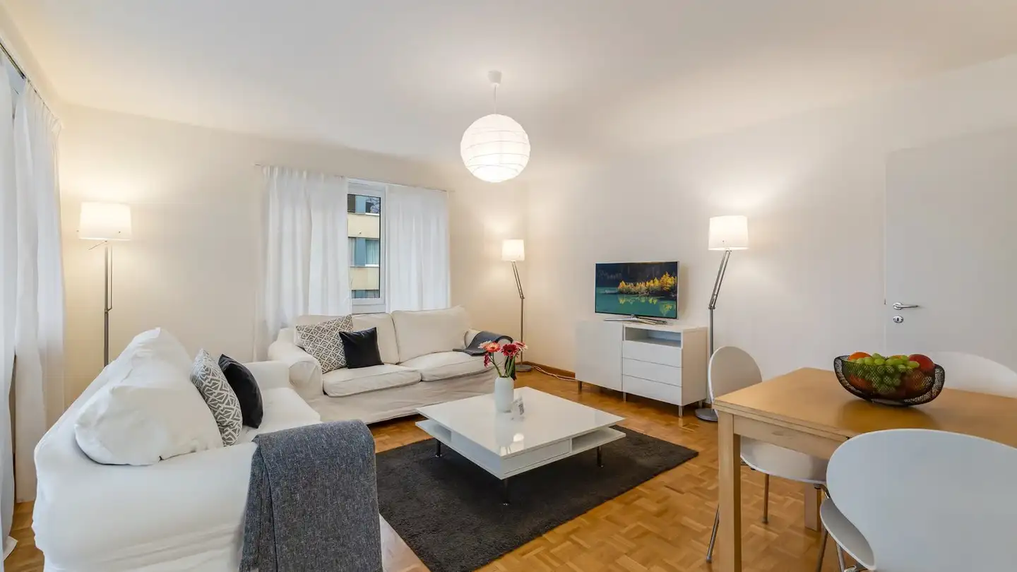 Furnished apartment for rent - Schützenmattstrasse 30, 4051 Basel