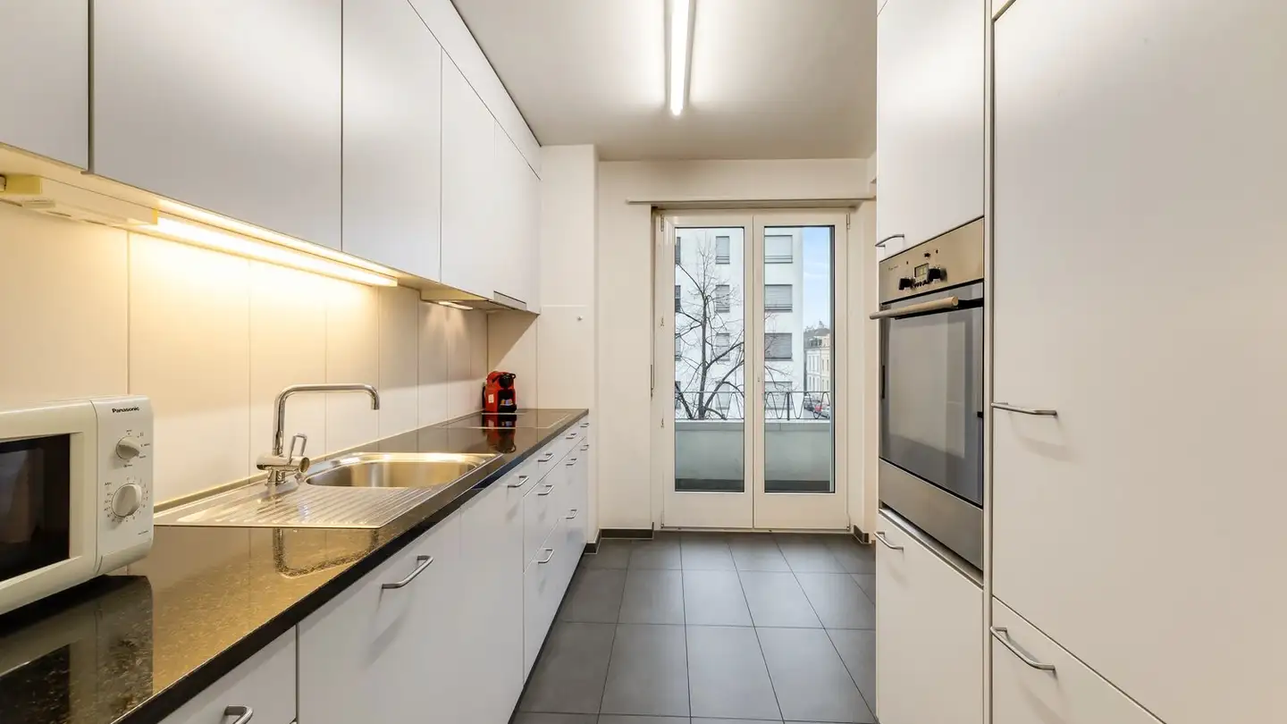 Furnished apartment for rent - Schützenmattstrasse 30, 4051 Basel - Photo 4