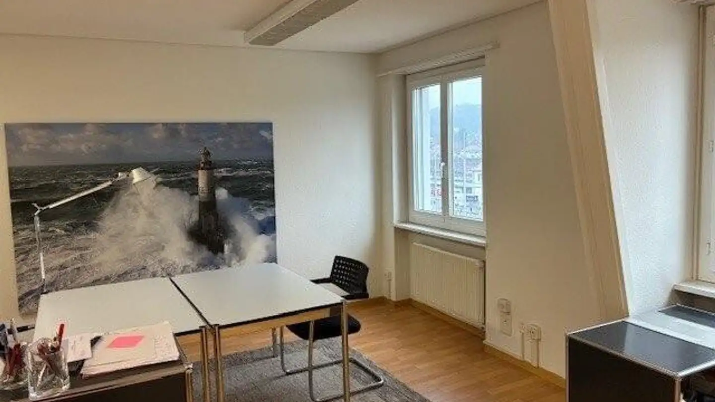 Spazio ufficio in affitto - Niklaus Konrad-Strasse 25, 4500 Solothurn - Foto 3