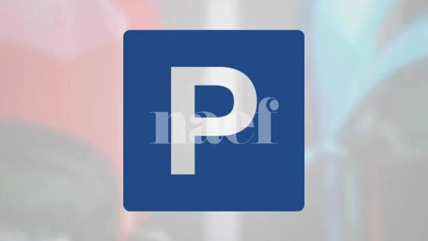 Place de parking souterraine à louer - Grand-Rue 40, 1297 Founex