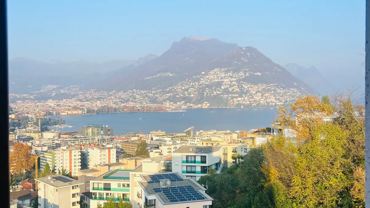 Appartement à vendre - Via Dei Faggi 1, 6912 Pazzallo