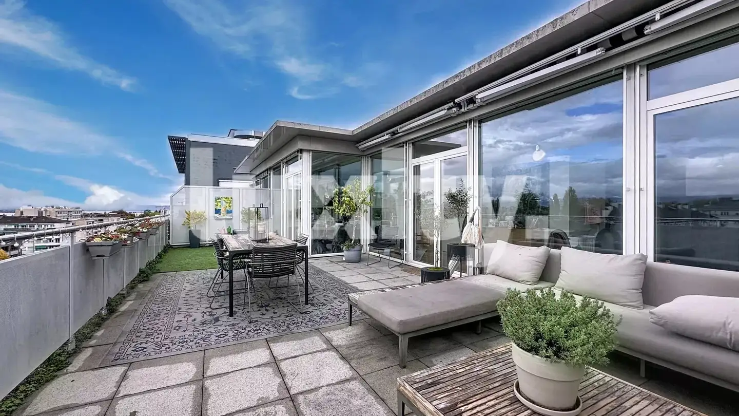 Apartment for rent - 1208 Genève