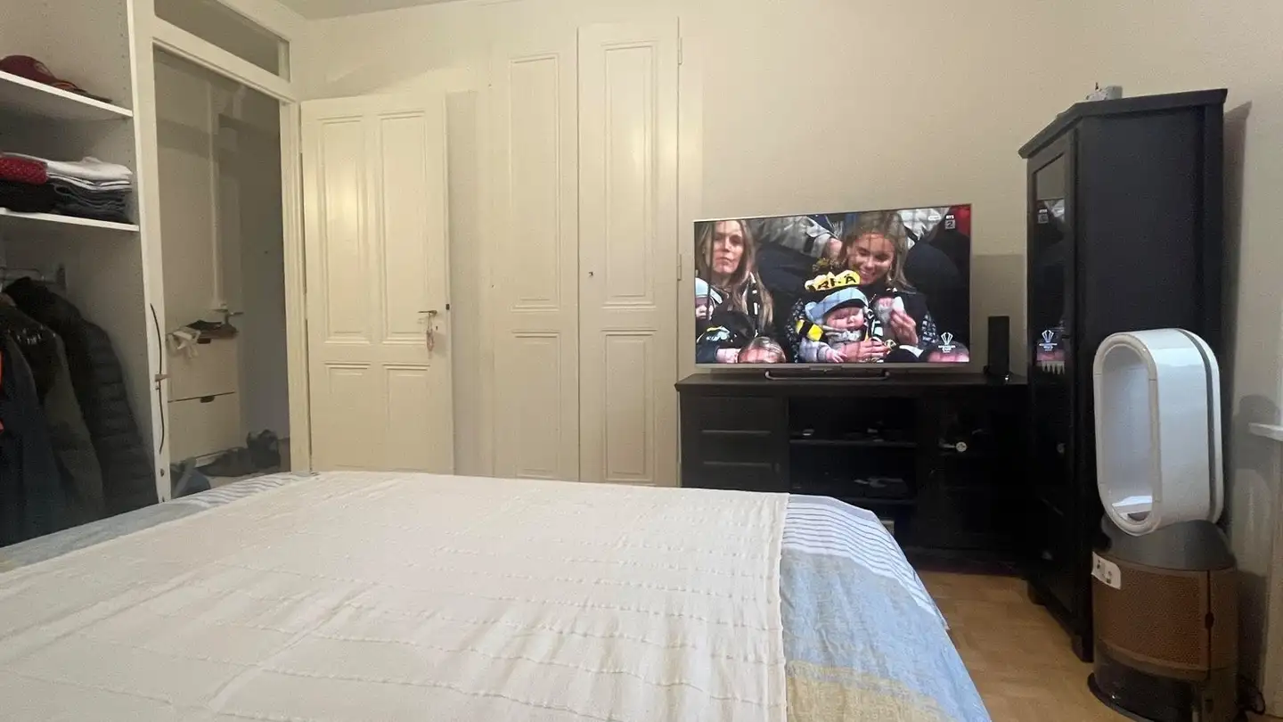 Apartment for rent - Boulevard De La Cluse 18, 1205 Genève