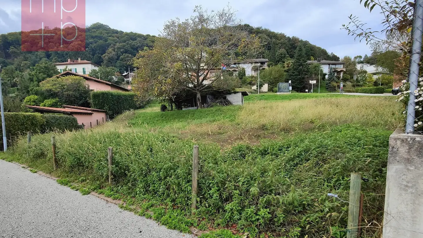 Terreno edificabile in vendita - 6927 Agra - Photo 2