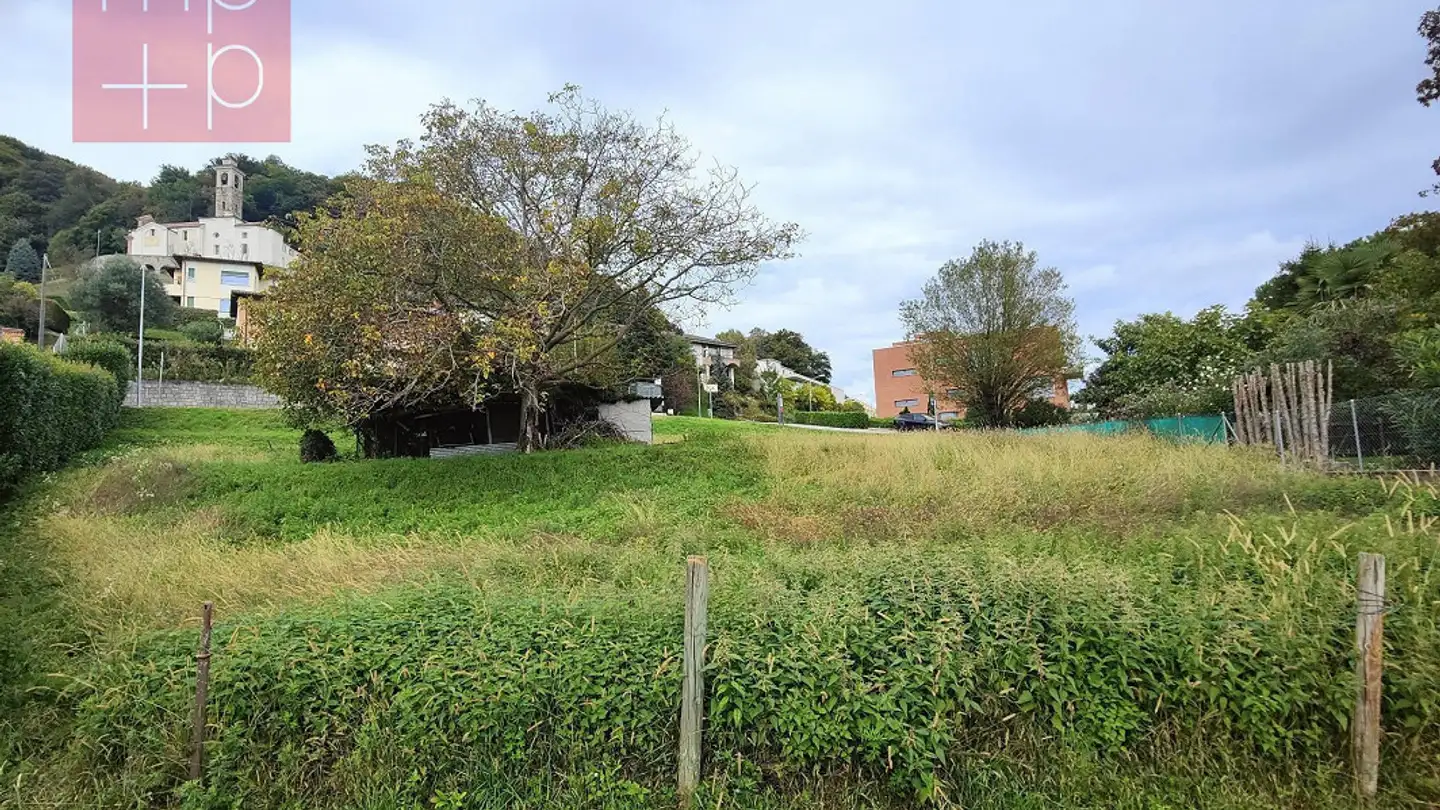 Terreno edificabile in vendita - 6927 Agra - Photo 3