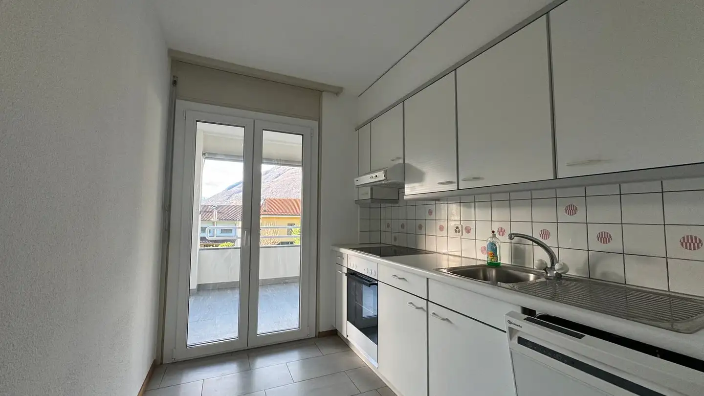 Wohnung kaufen - Via Fabrizia 12b, 6512 Giubiasco
