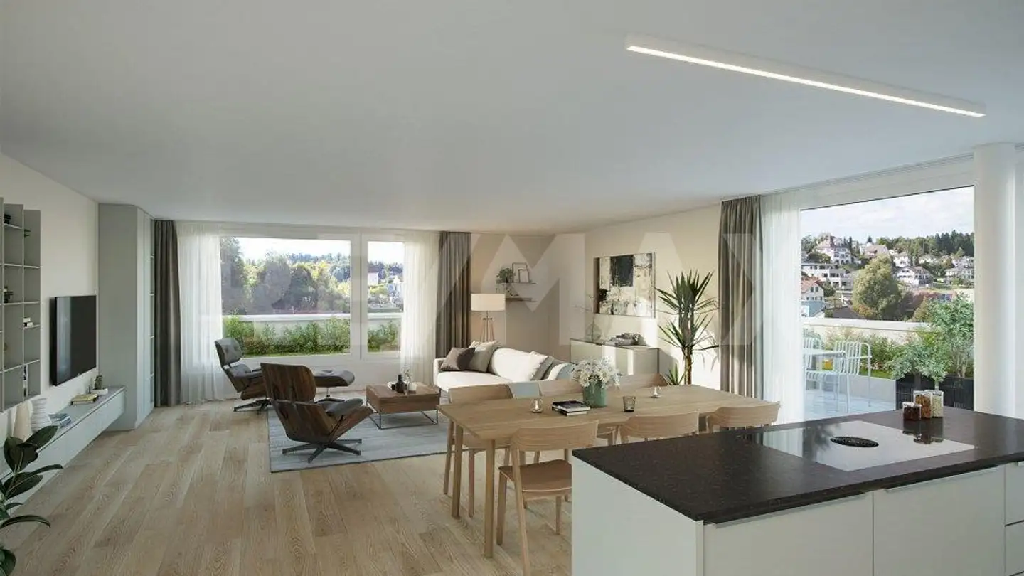 Apartment for sale - Talstrasse 7, 5703 Seon