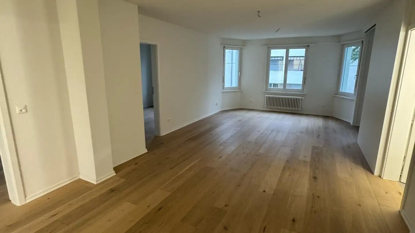 Single room for rent - Rieterstrasse 35, 8002 Zürich