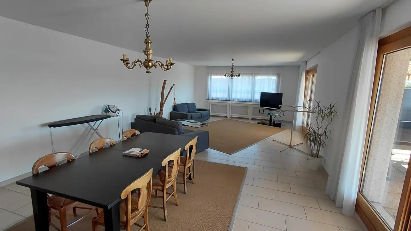Chambre à louer - Avenue De Morges 35, 1027 Lonay - Photo 4