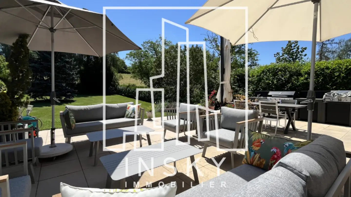 Single house for sale - 1218 Le Grand-Saconnex - Photo 2
