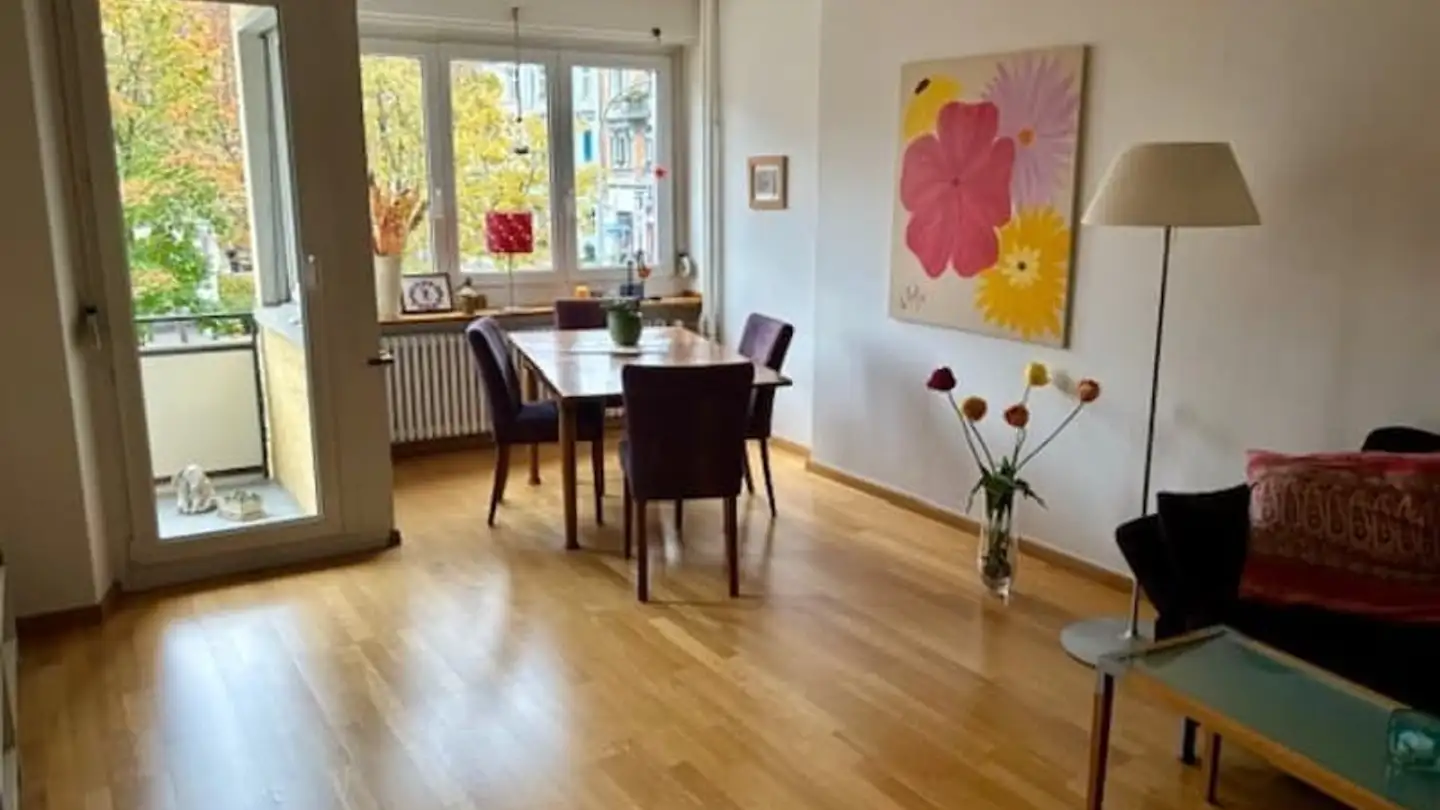 Wohnung mieten - 8008 Zürich