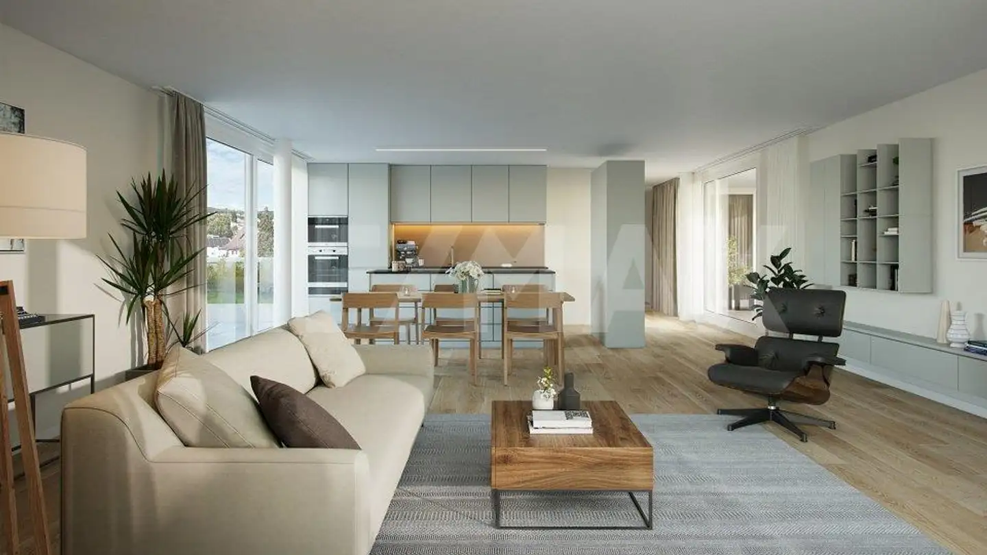 Appartamento in vendita - Talstrasse 7, 5703 Seon - Foto 2