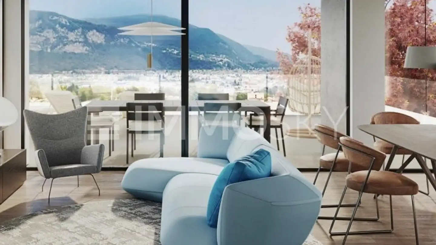 Appartamento in vendita - 6862 Rancate - Photo 2