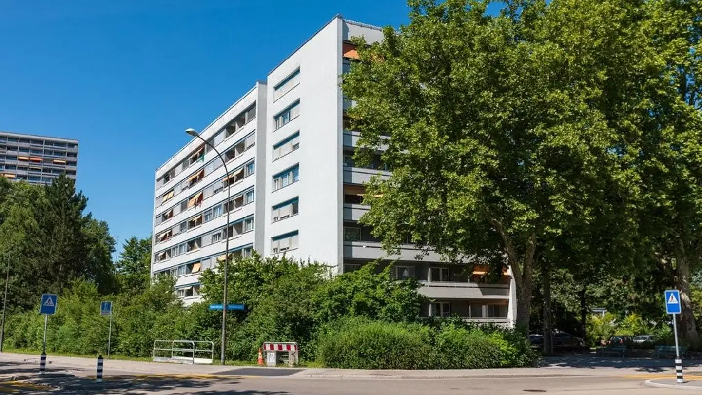 Appartement à louer - Fellerstrasse 56, 3027 Bern