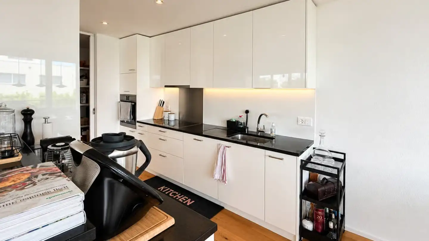 Apartment for rent - Route Du Marchet 3, 1740 Neyruz FR - Photo 4