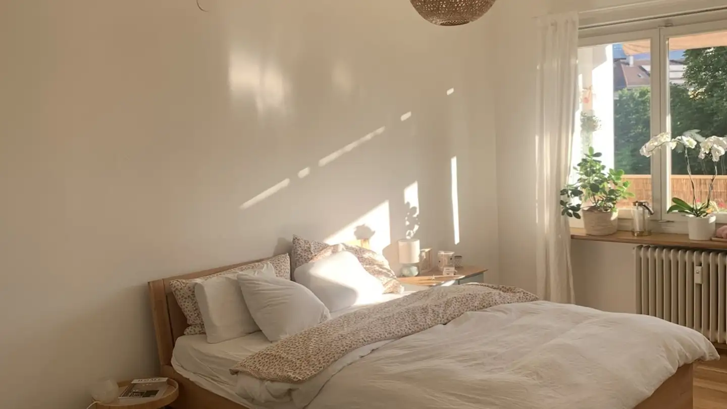 Zimmer mieten - Riehenring 22, 4058 Basel - Foto 4