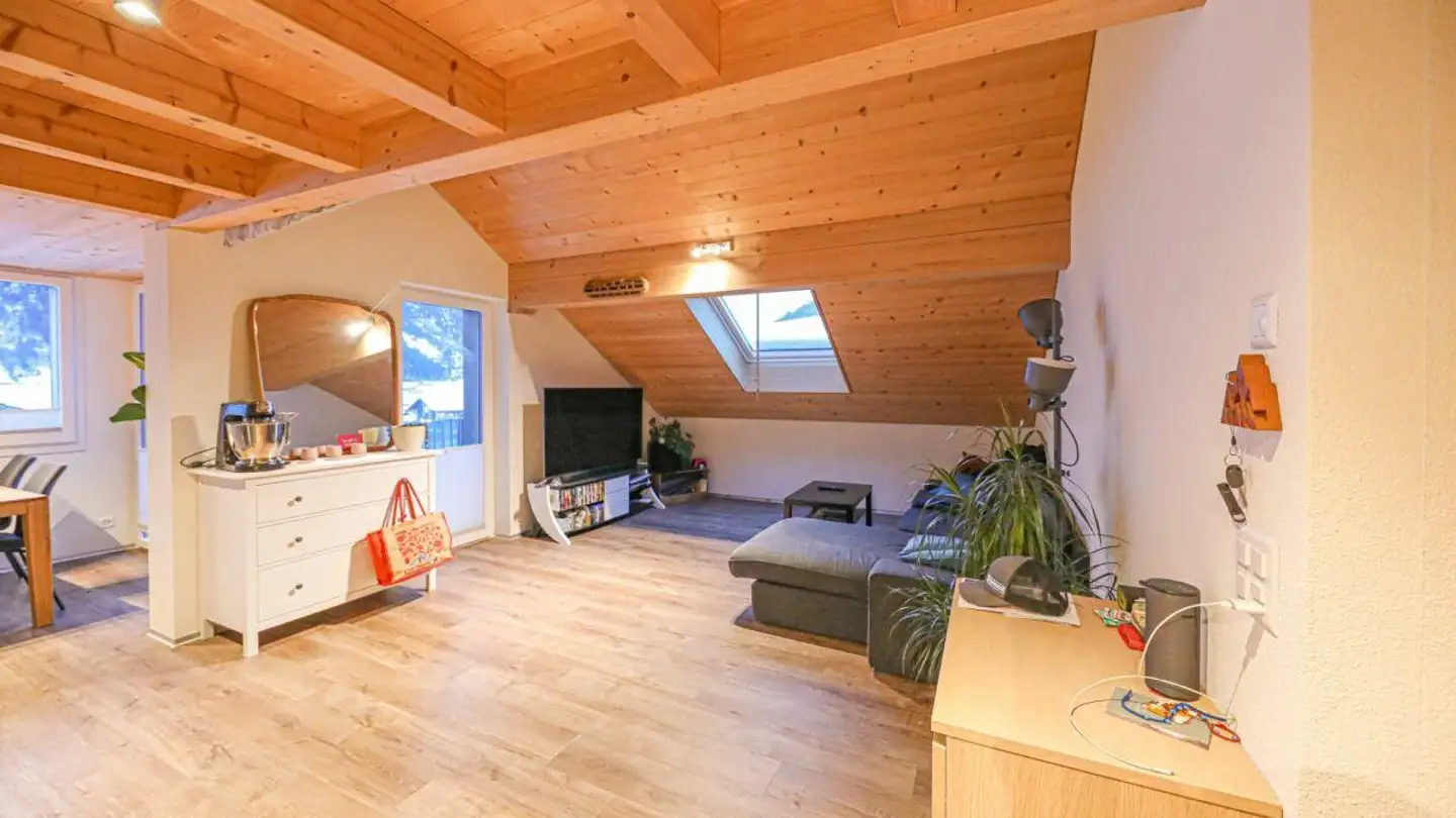 Apartment for rent - Eckhausgasse 5, 3770 Zweisimmen - Photo 2