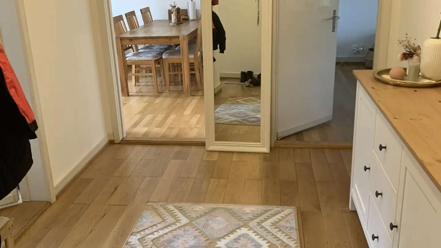 Zimmer mieten - Riehenring 22, 4058 Basel - Foto 2