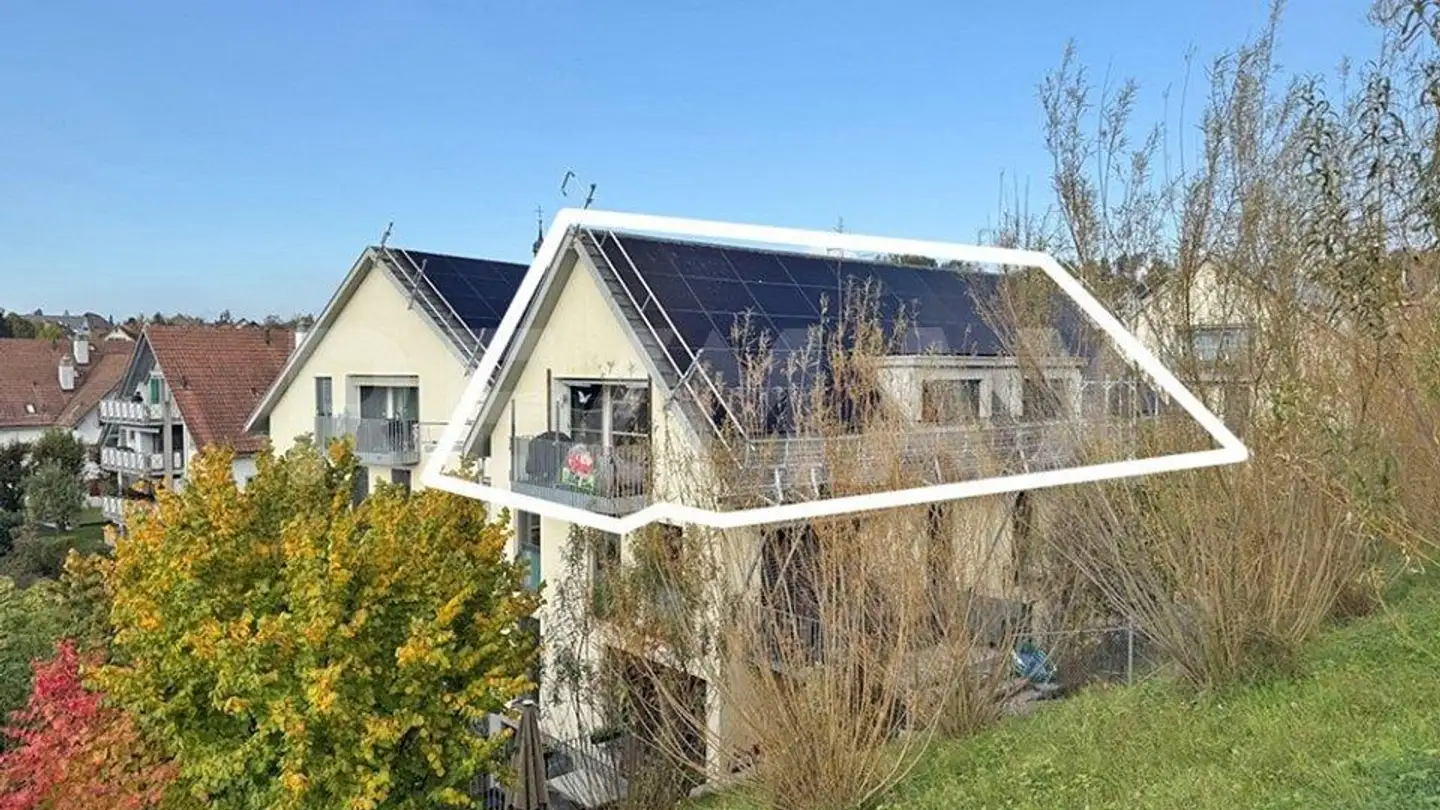 Attico in vendita - 8916 Jonen - Foto 2