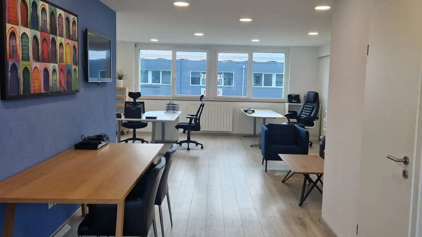 Office space for rent - Route De Bellevue 9, 1029 Villars-Ste-Croix
