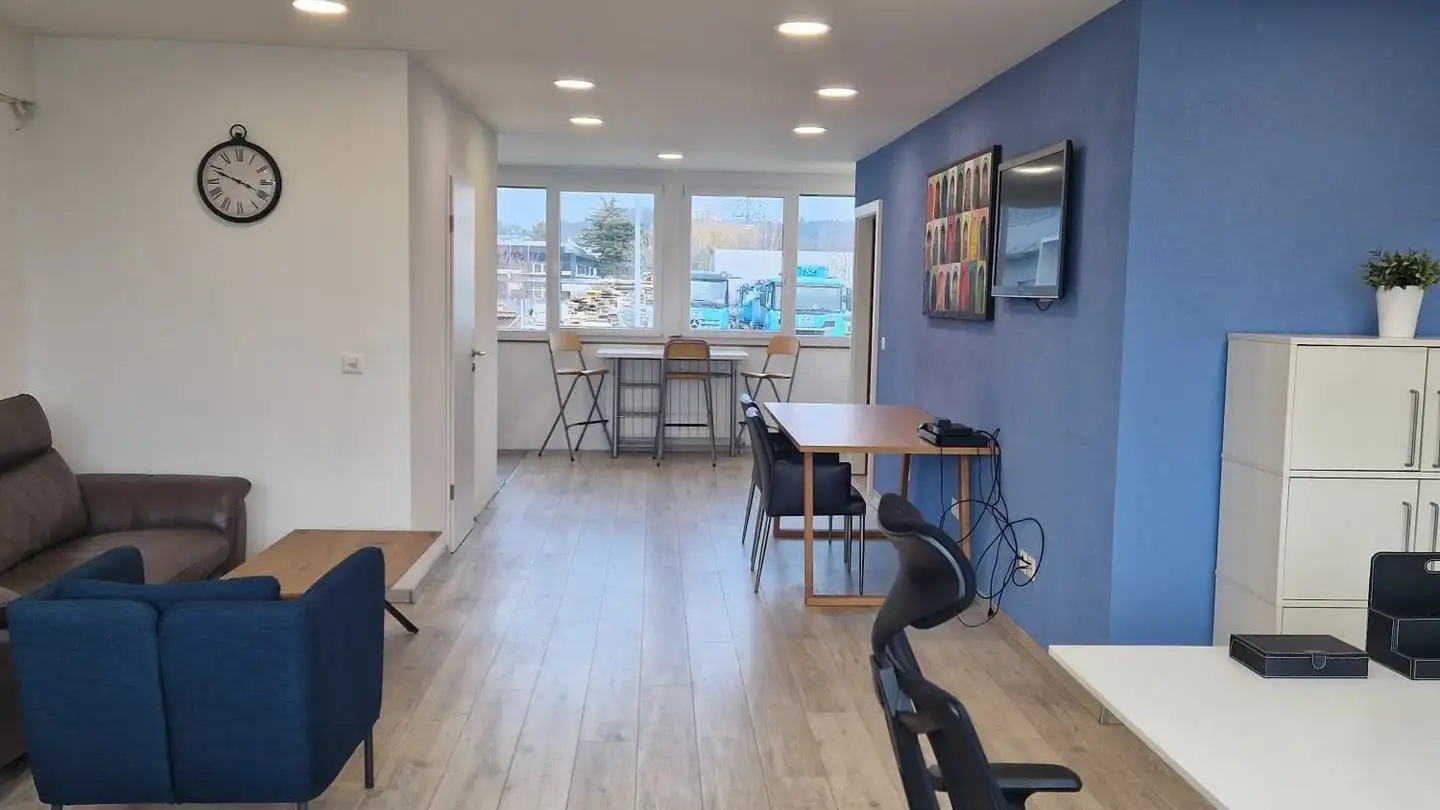 Bureau à louer - Route De Bellevue 9, 1029 Villars-Ste-Croix - Photo 2