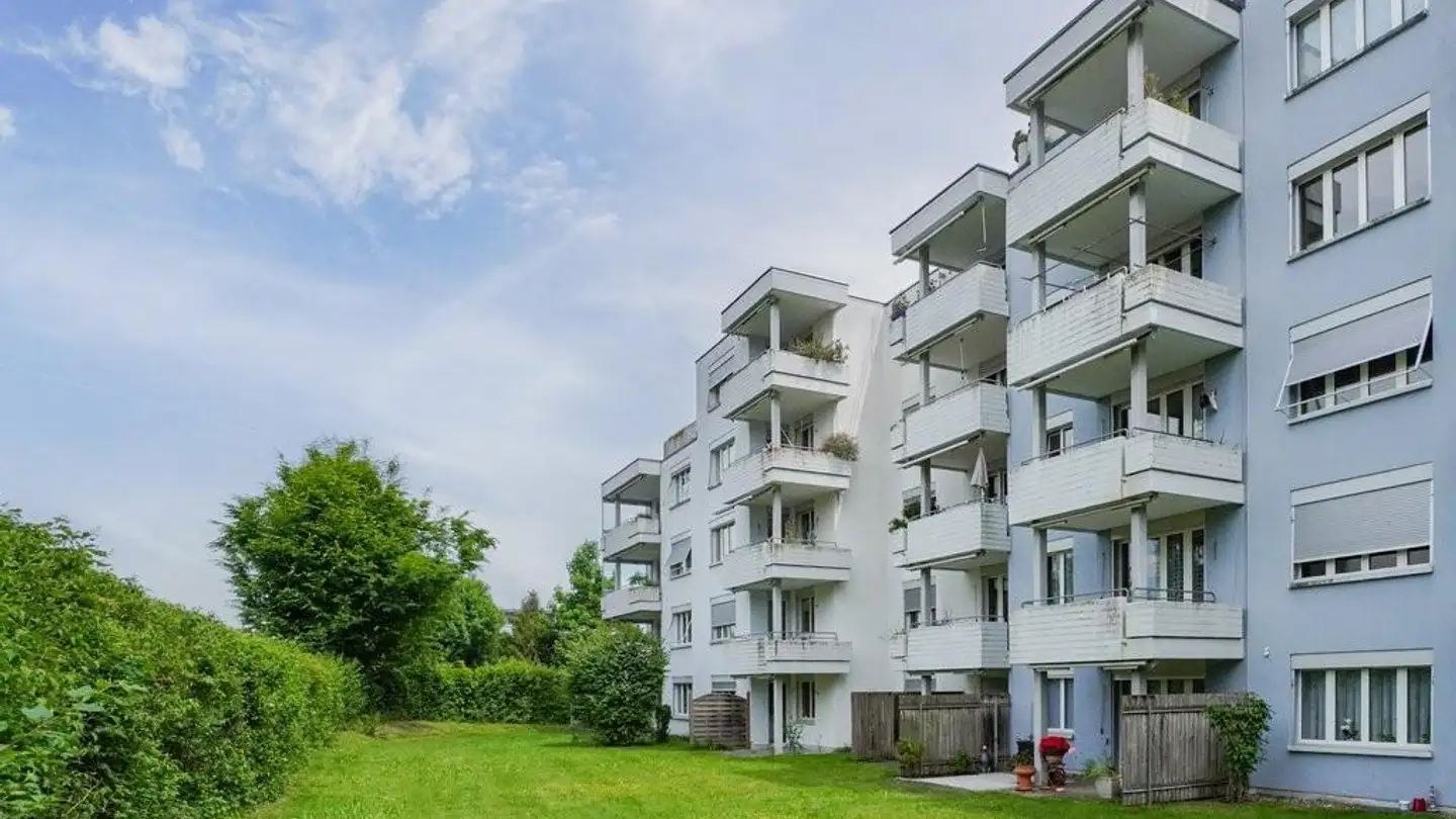Wohnung mieten - Wässermattweg 8, 5036 Oberentfelden