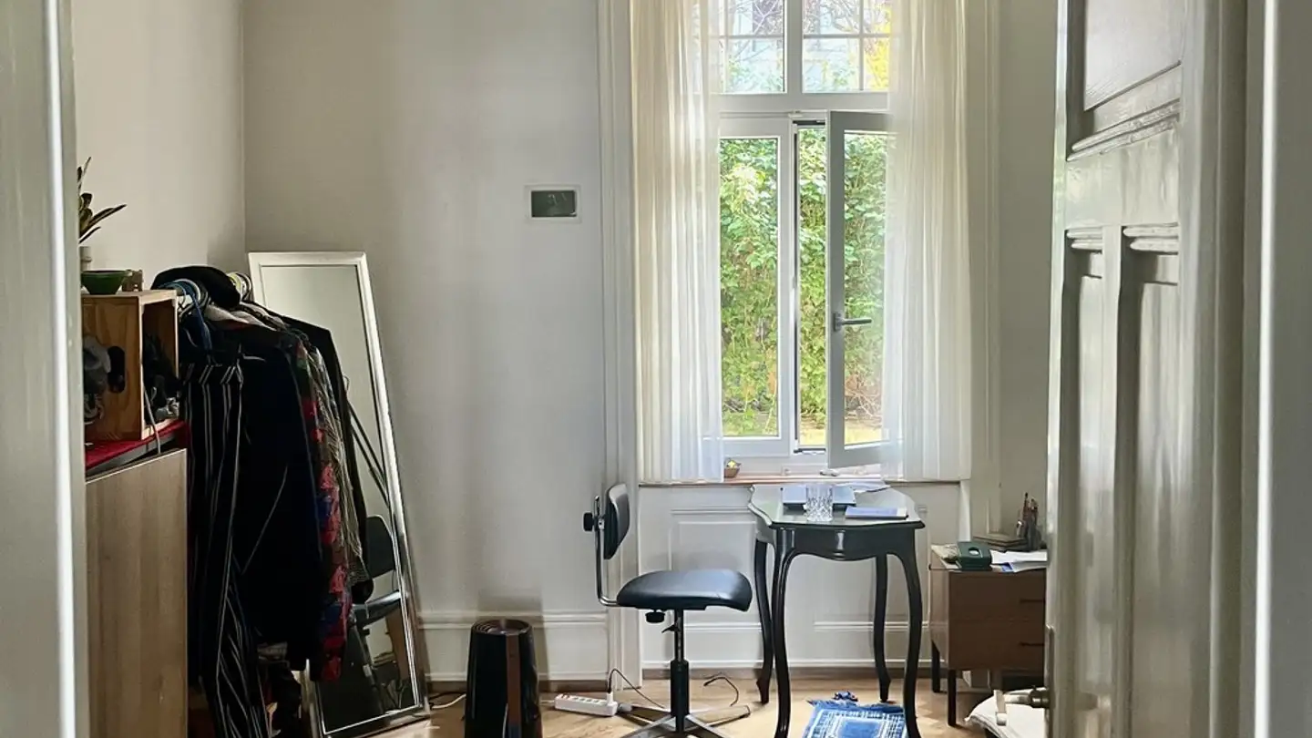 Zimmer mieten - Clausiusstrasse 64, 8006 Zürich