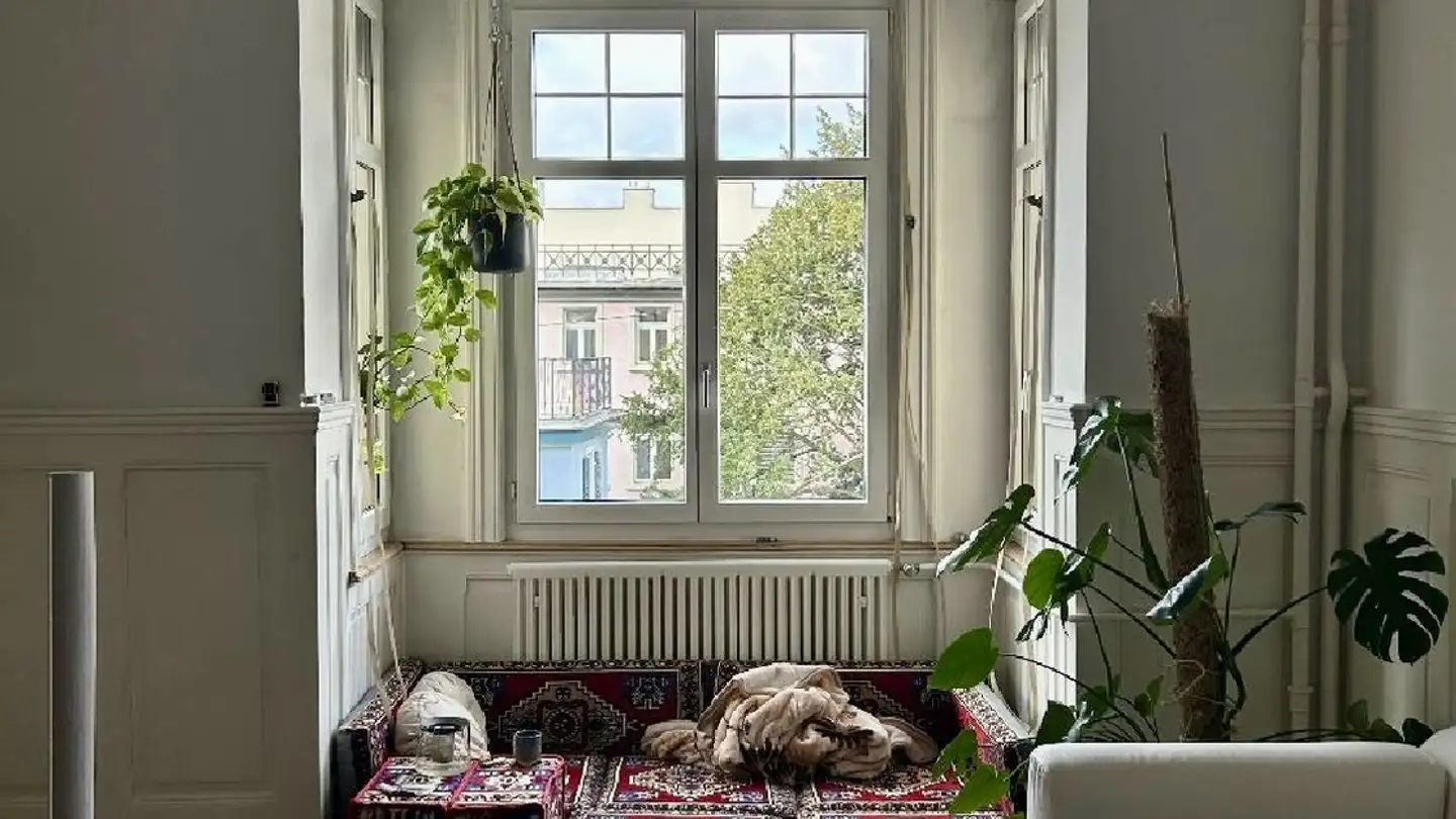 Zimmer mieten - Clausiusstrasse 64, 8006 Zürich - Foto 2