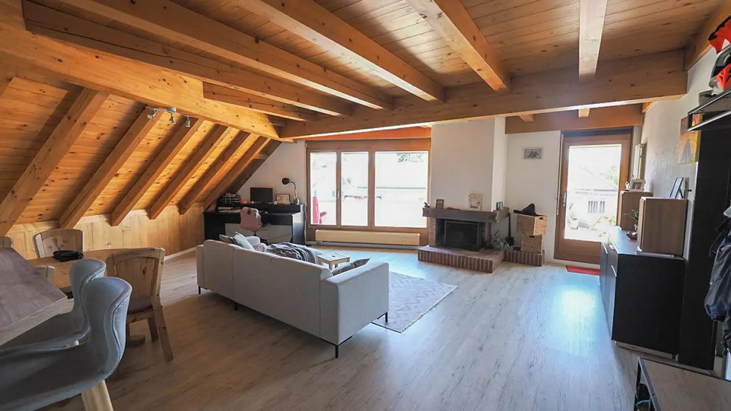 Penthouse mieten - Feldstrasse 5, 4900 Langenthal