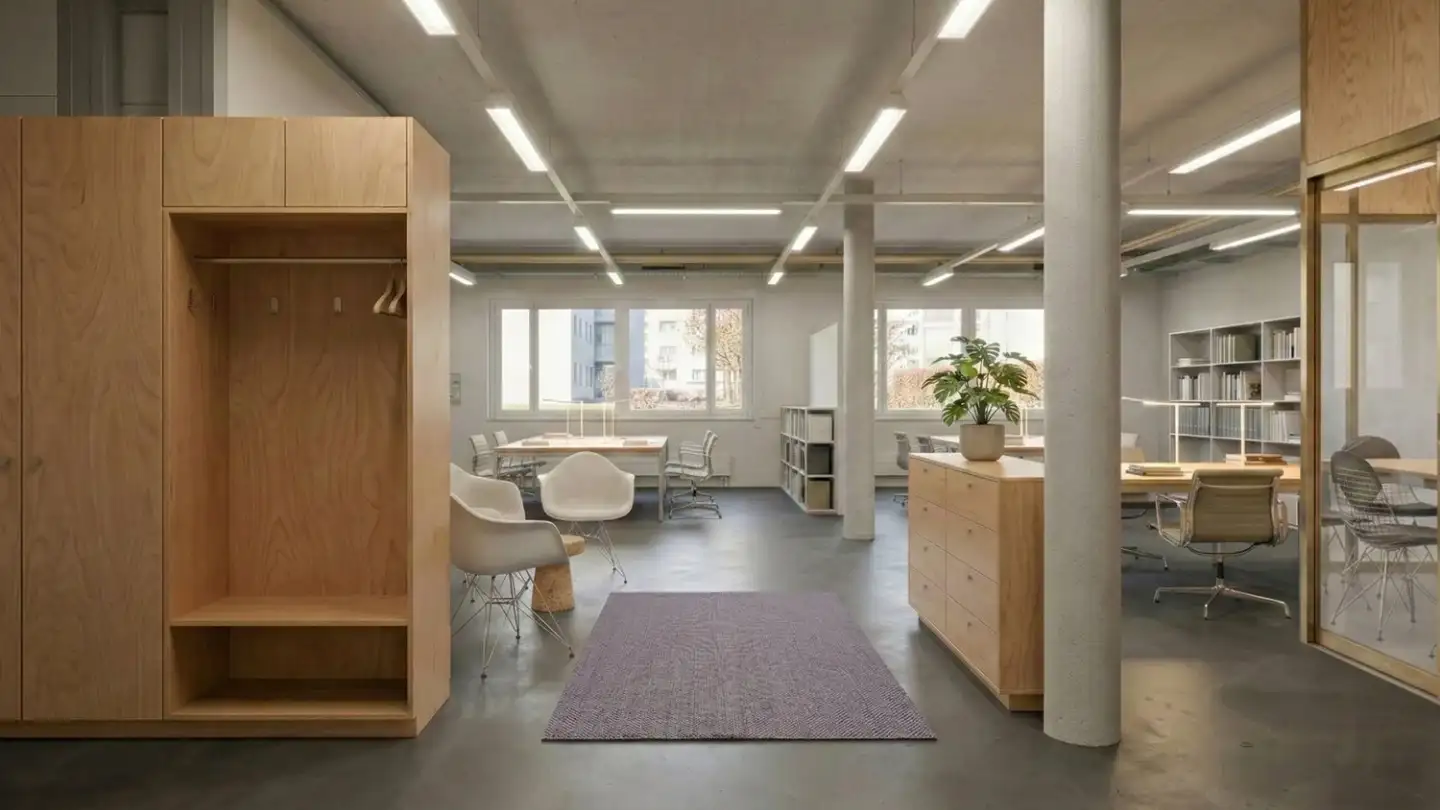 Office space for rent - Grundstrasse 11, 6343 Rotkreuz