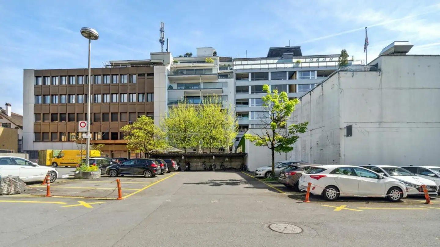 Commercial à louer - Hirschengraben 49, 6003 Luzern