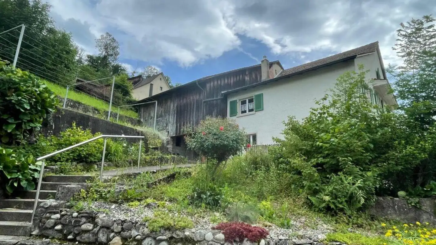 Maison individuelle à vendre - 4451 Wintersingen