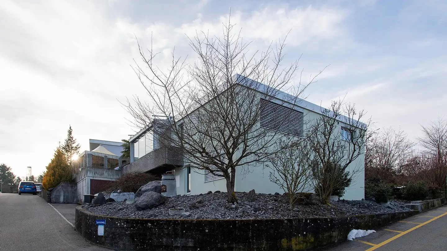Casa singola in vendita - Sonnrainweg 2, 5745 Safenwil - Foto 2