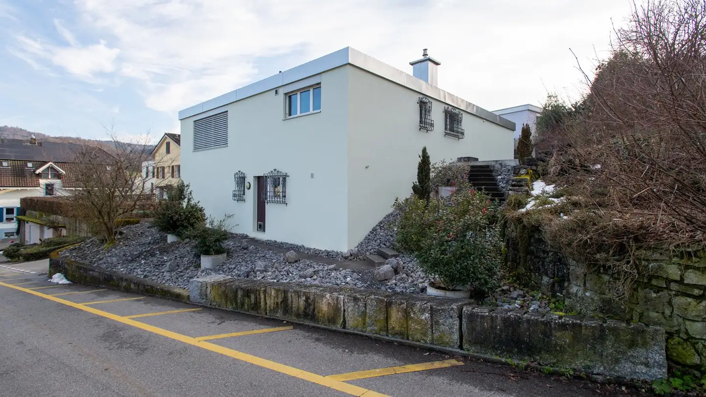 Casa singola in vendita - Sonnrainweg 2, 5745 Safenwil - Foto 3