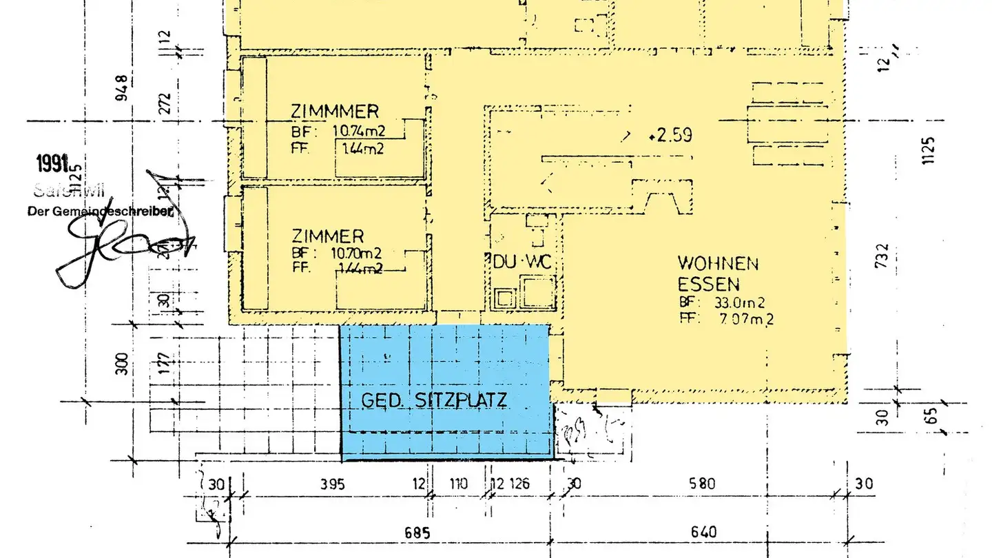Casa singola in vendita - Sonnrainweg 2, 5745 Safenwil - Foto 4