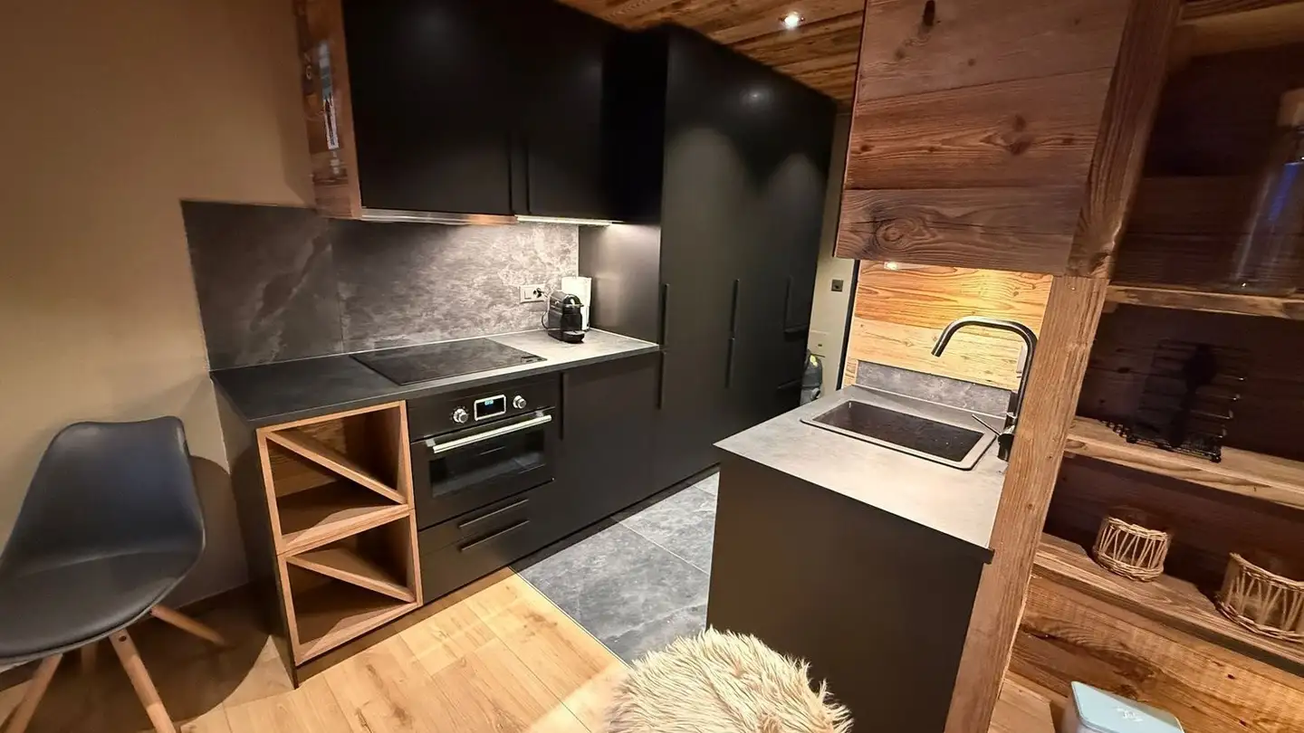 Wohnung mieten - Route D'anzère, 1972 Anzère