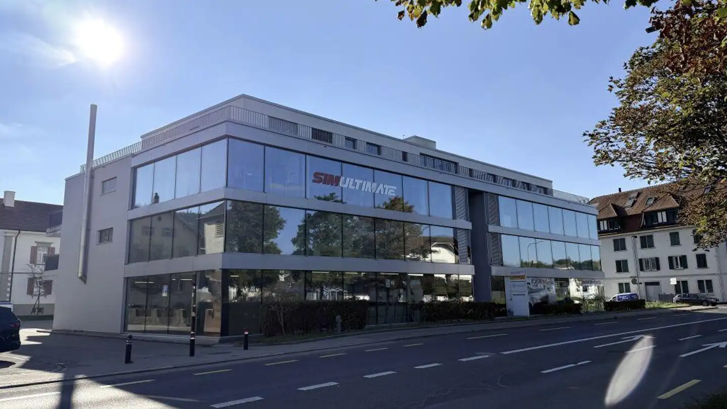 Commerciale in affitto - Schützenstrasse 19, 8245 Feuerthalen