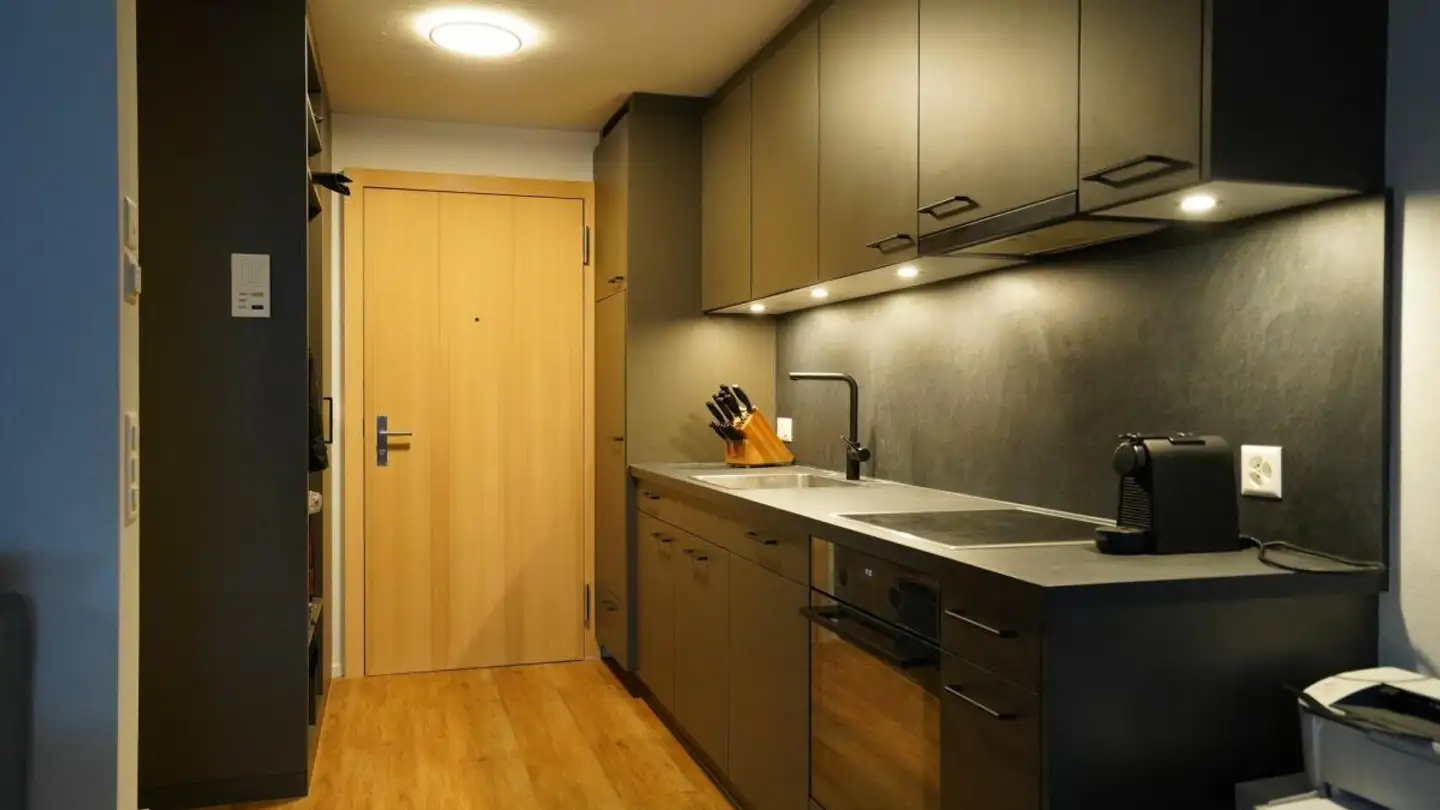 Wohnung kaufen - Dorfstrasse 78a, 7220 Schiers