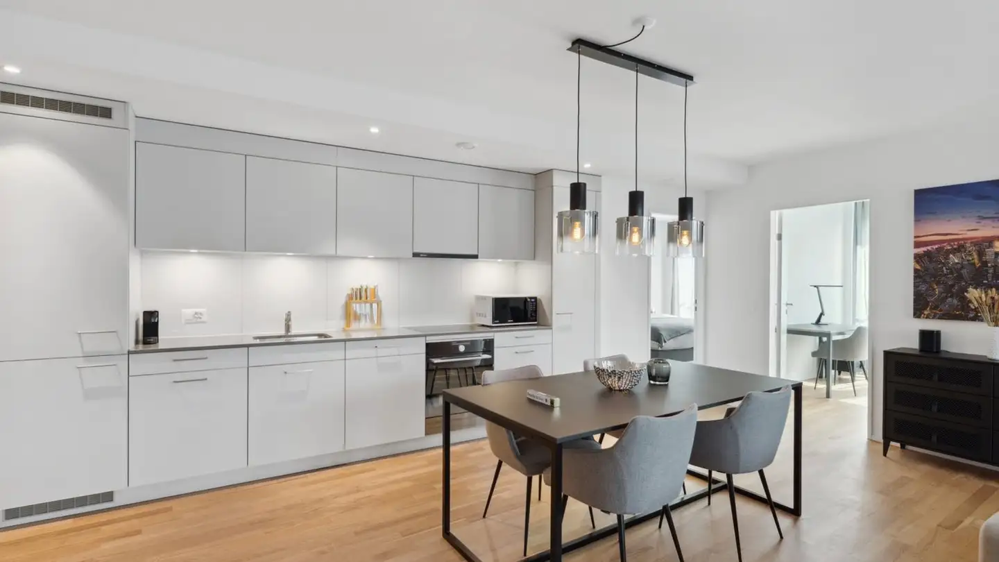Appartement à louer - Bahnhofstrasse 3, 4142 Münchenstein - Photo 2