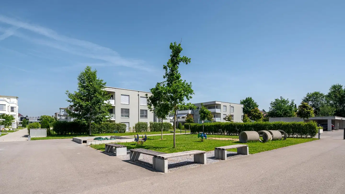 Appartement à louer - Eichmattstrasse 36, 5612 Villmergen