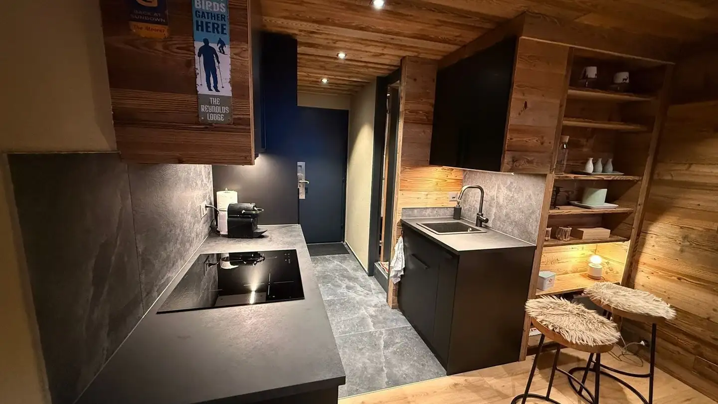 Wohnung mieten - Route D'anzère, 1972 Anzère - Foto 3