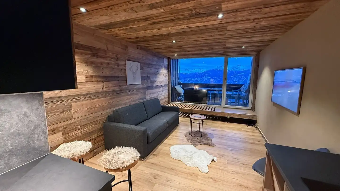 Wohnung mieten - Route D'anzère, 1972 Anzère - Foto 4