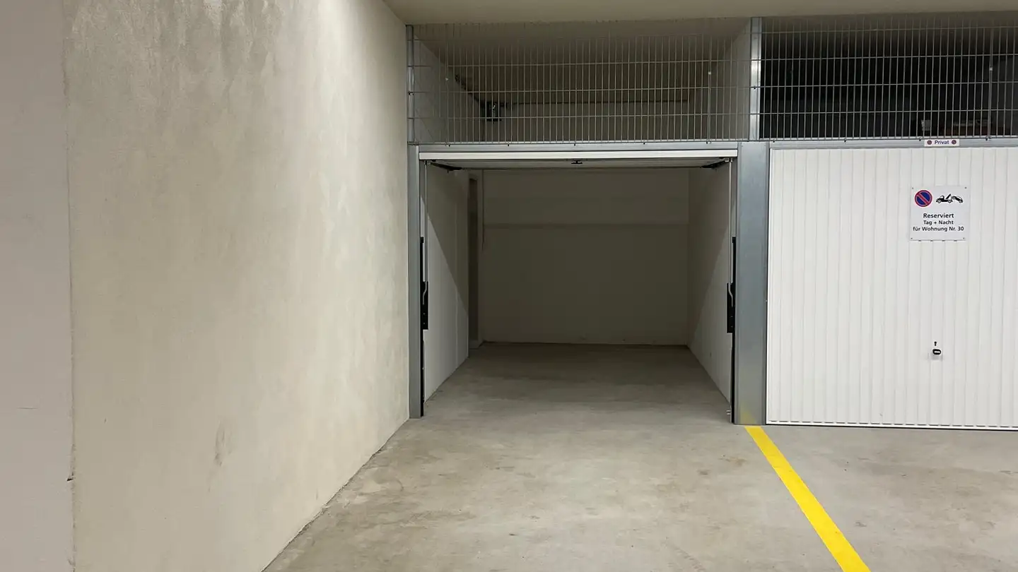 Storage space for rent - Firststrasse 8, 8835 Feusisberg