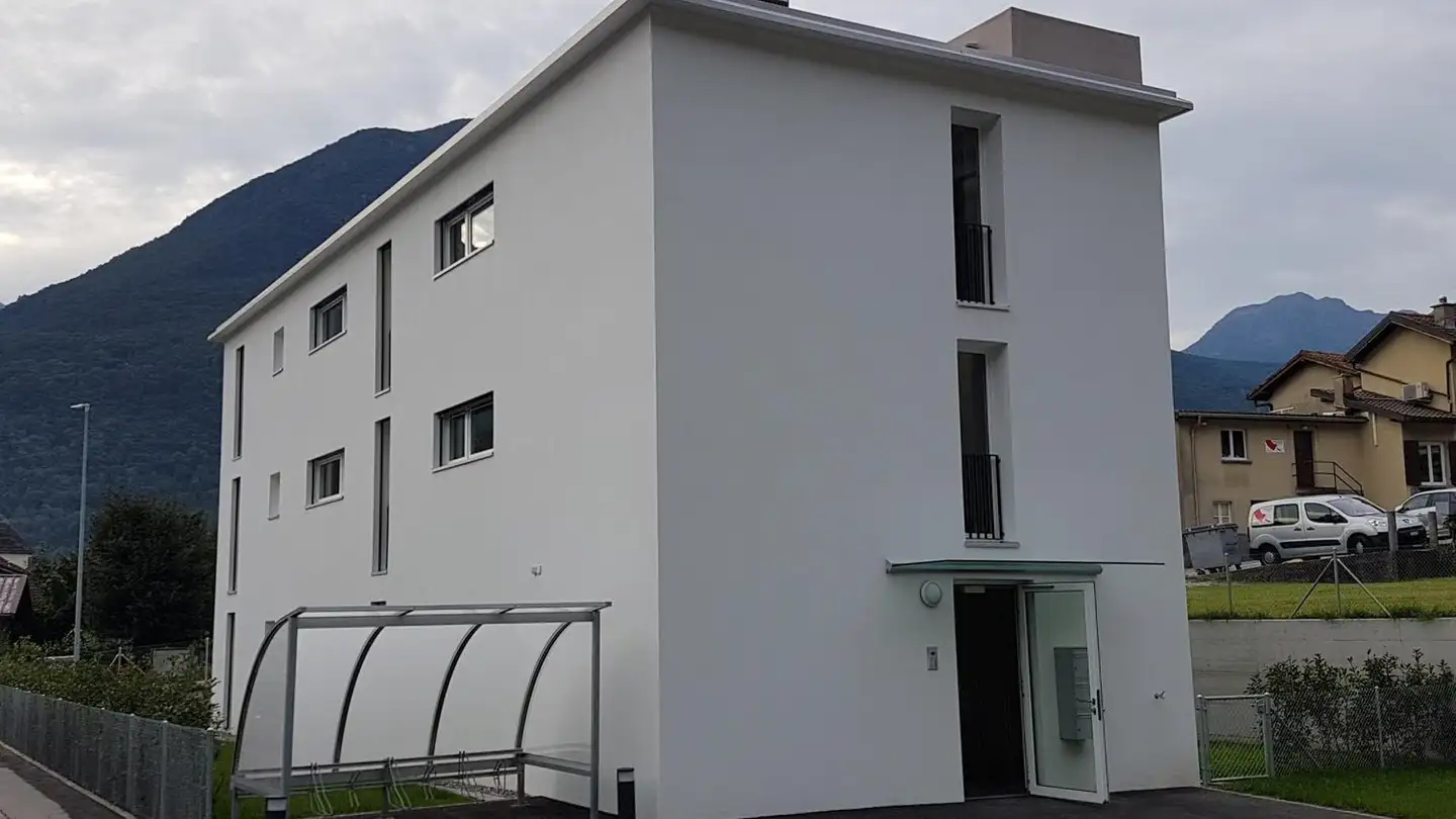 Appartement à vendre - Via Ai Chiossi, 6518 Gorduno - Photo 2