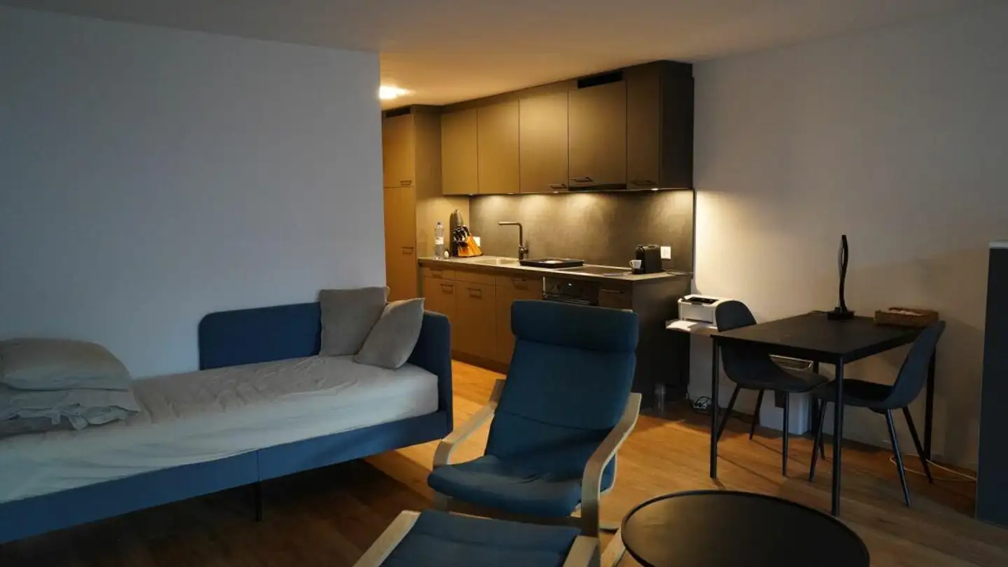 Appartamento in vendita - Dorfstrasse, 7220 Schiers - Photo 3