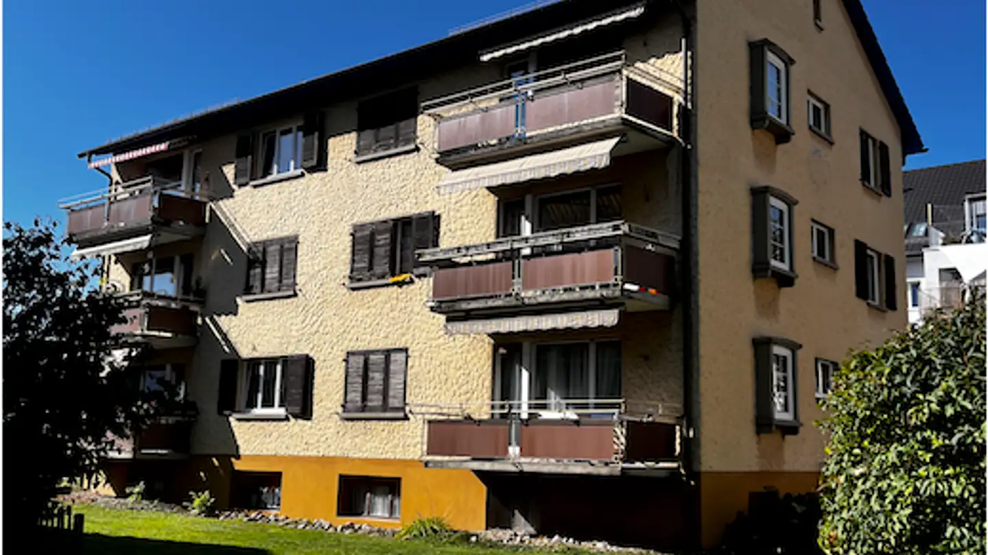 Appartement à louer - Fliederstrasse 2, 8152 Glattbrugg