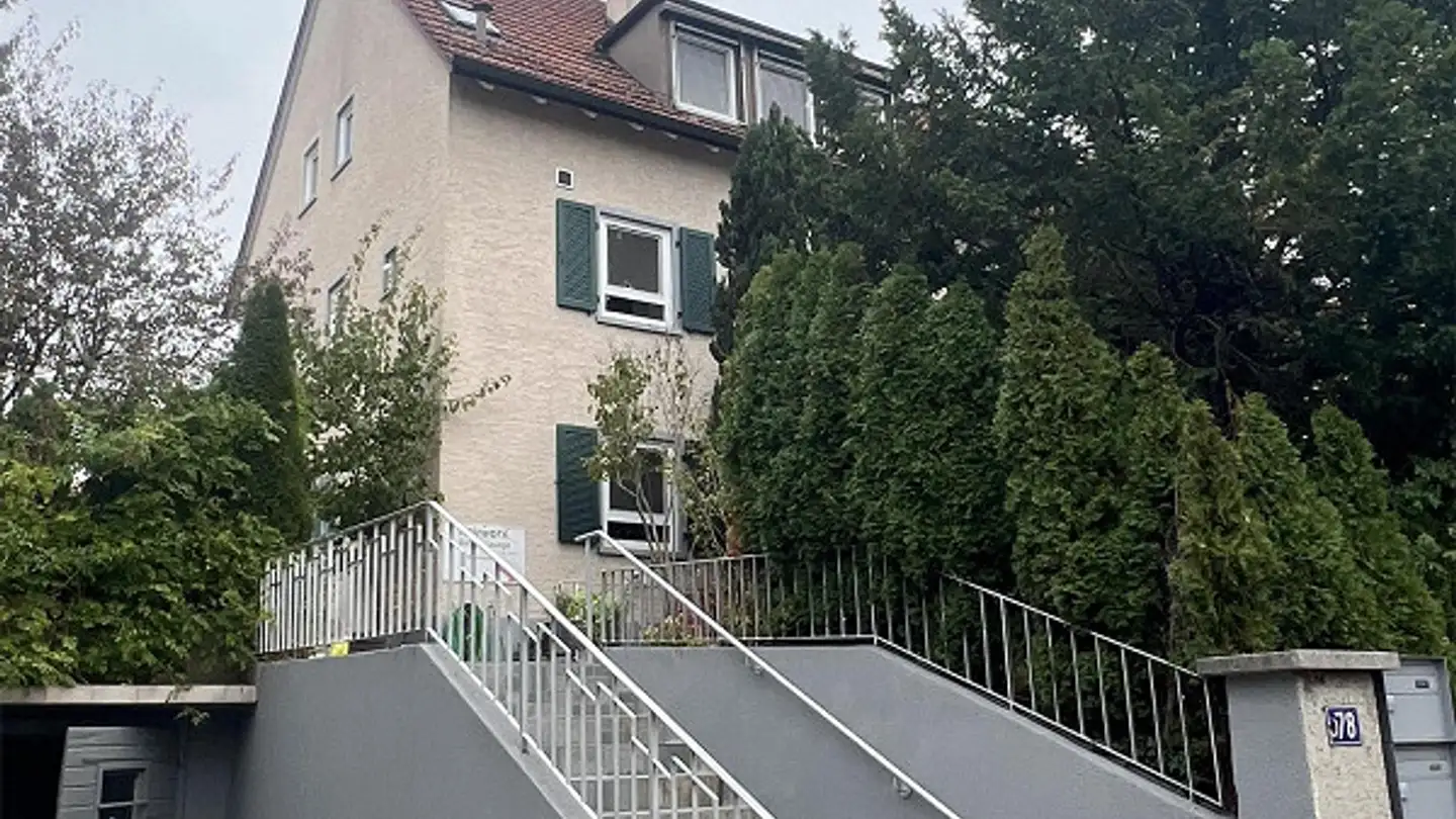 Apartment for rent - Schaffhauserstrasse 78, 8400 Winterthur
